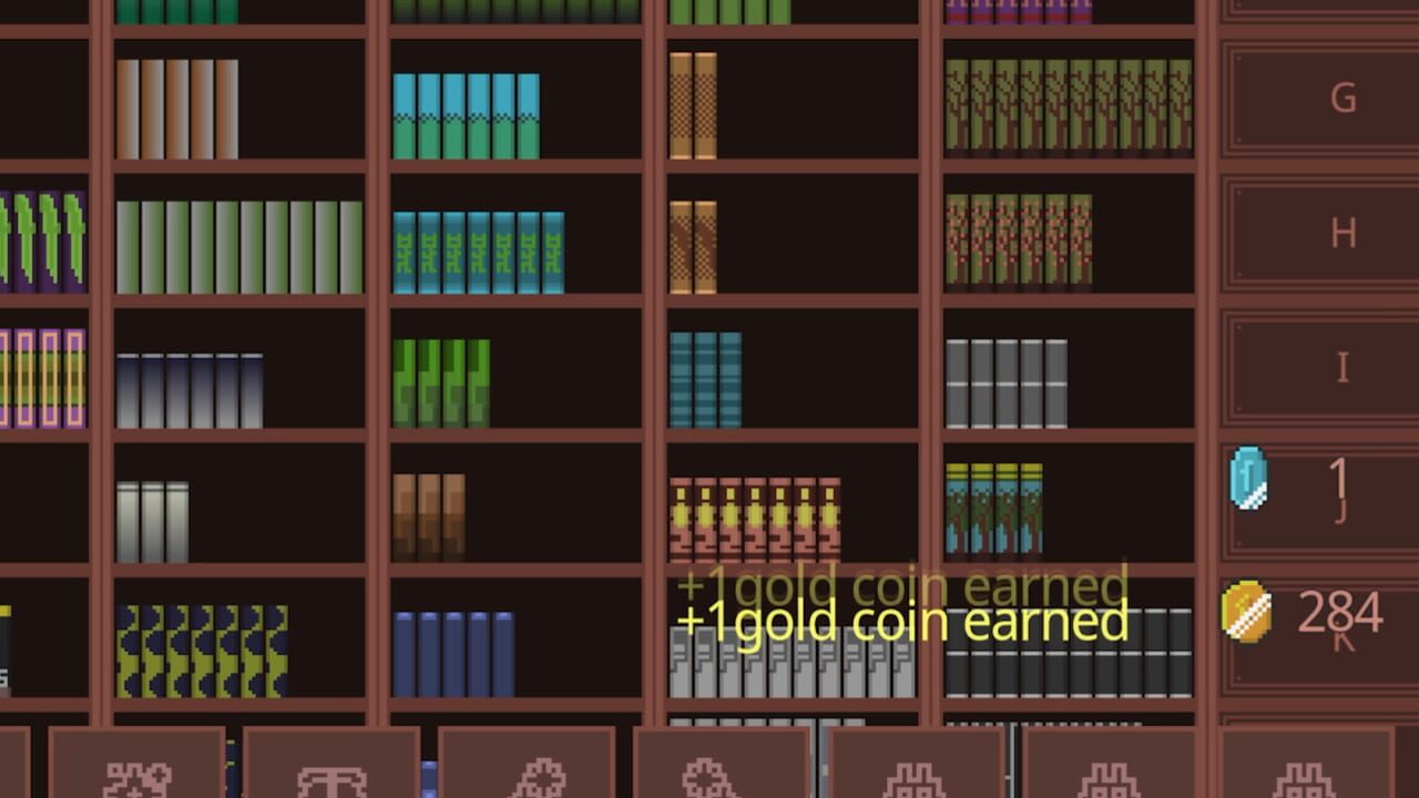 The Grand Book Archive: Tidy Up