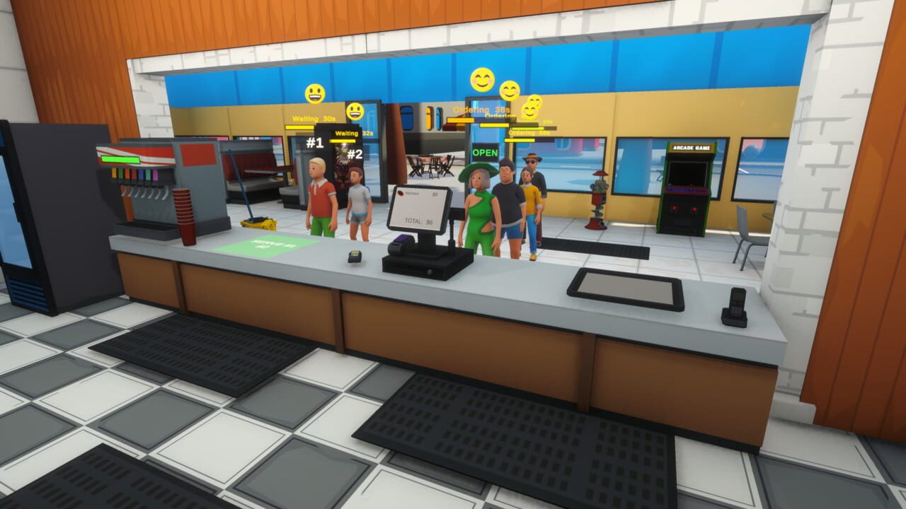 Ciao Pizza: Cooking Chaos