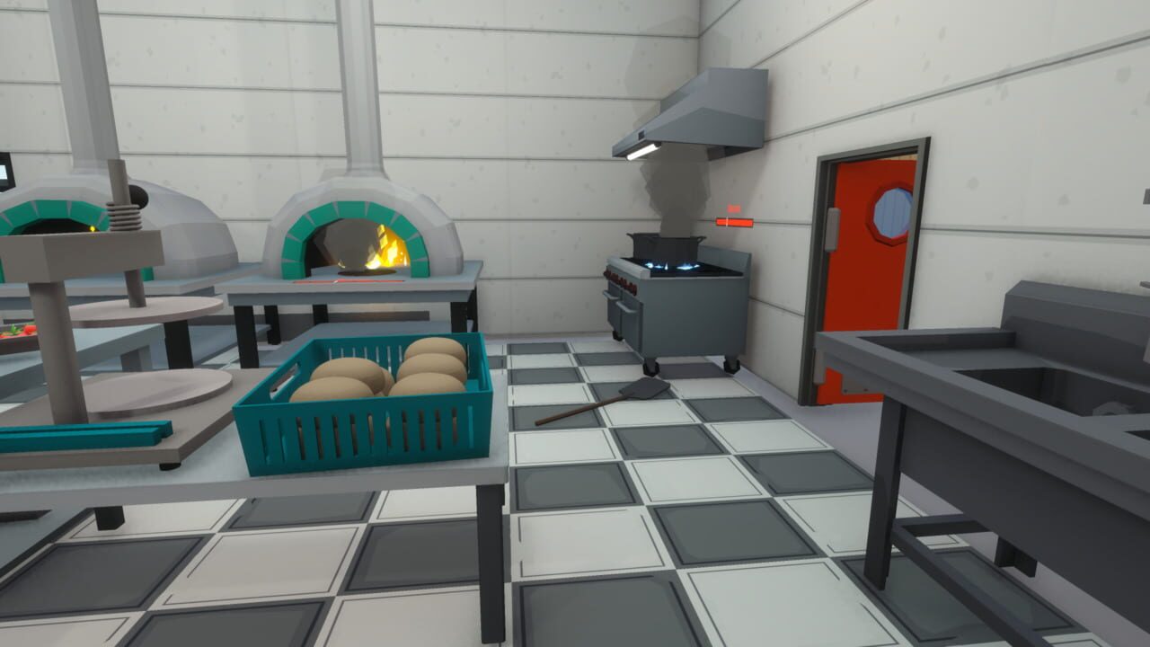Ciao Pizza: Cooking Chaos