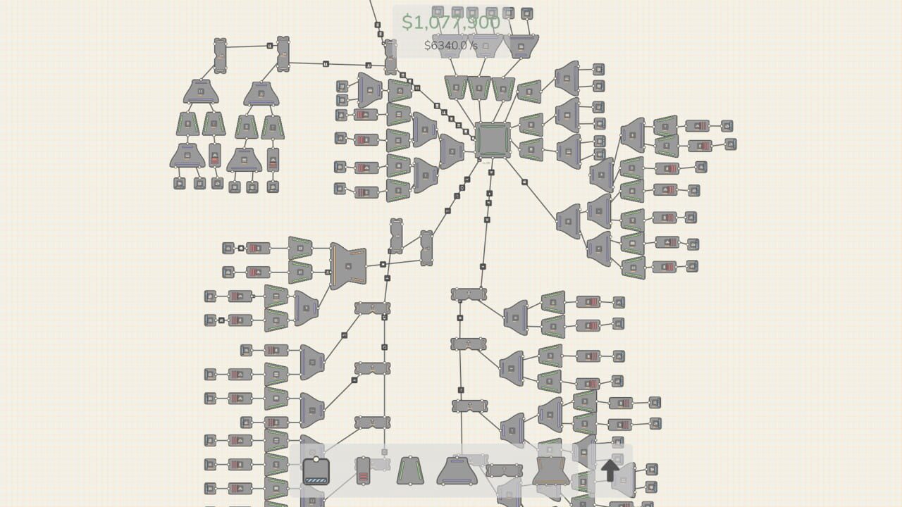 Tiny industry