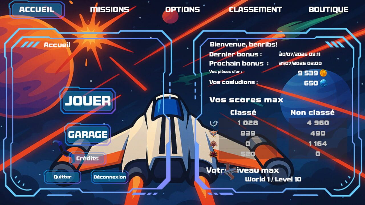 Armada Fighters