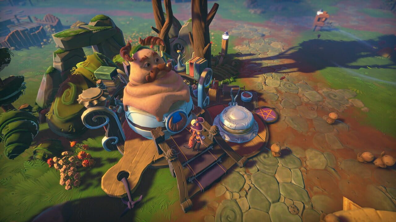 Rise of the Spellbaker