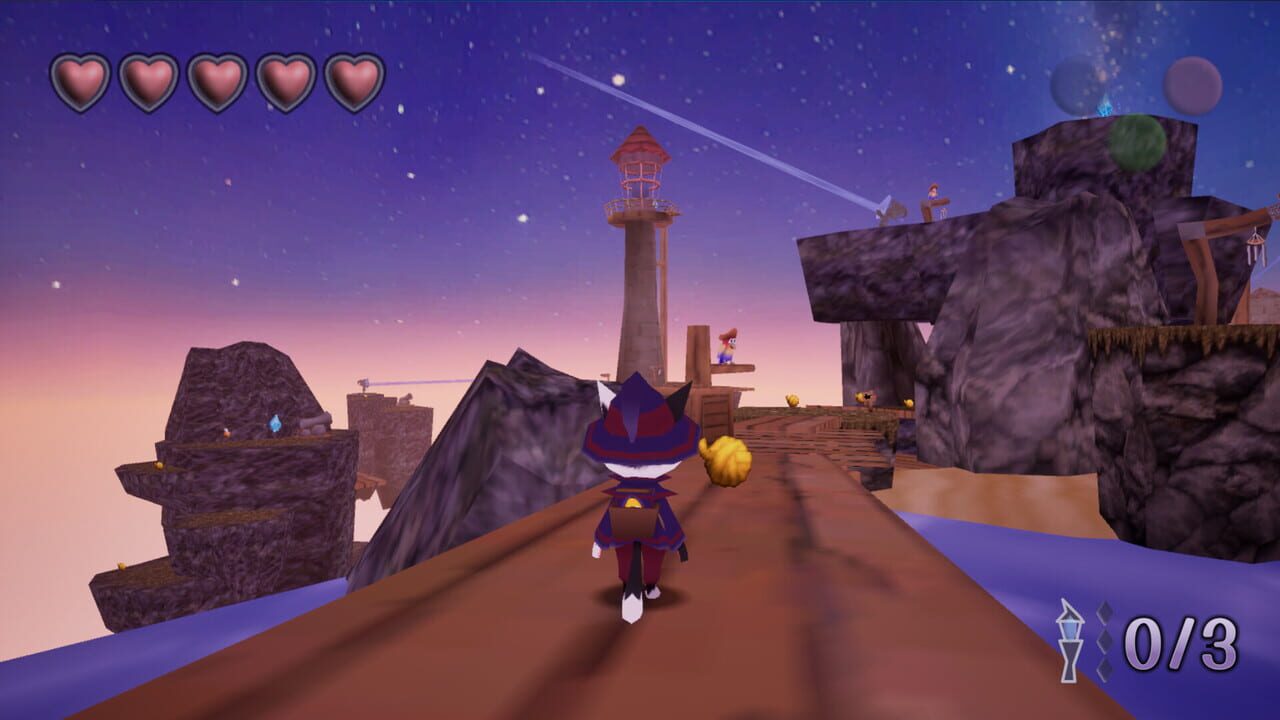 Cursed Clouds 64