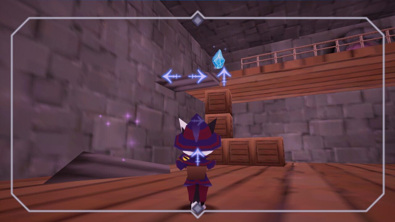 Cursed Clouds 64