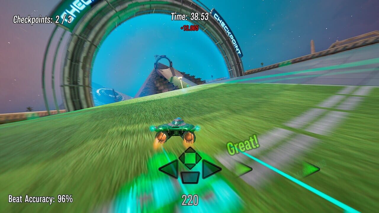 Pulse Drive