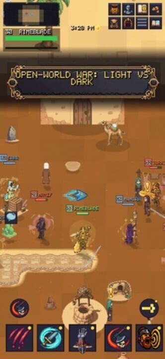 World of Clashes