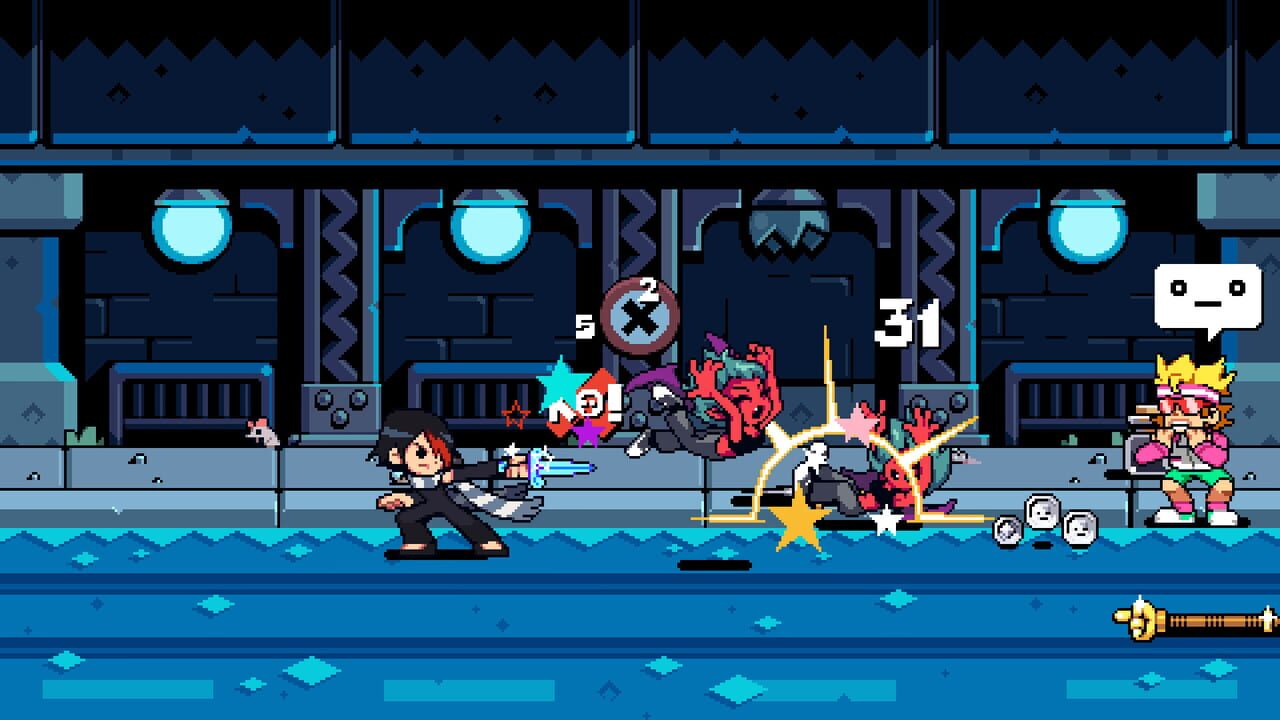 Scott Pilgrim EX: Back in the Band