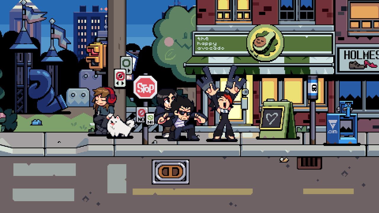 Scott Pilgrim EX: Back in the Band