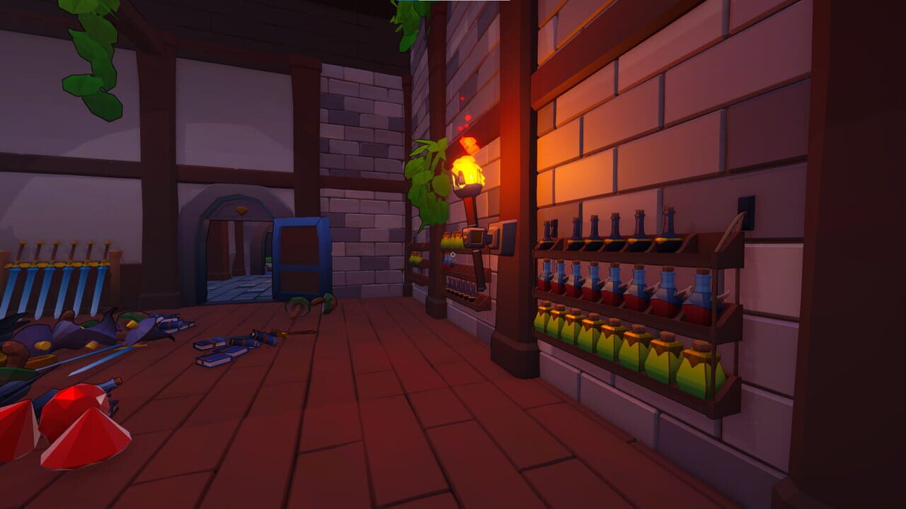 Mave’s Castle