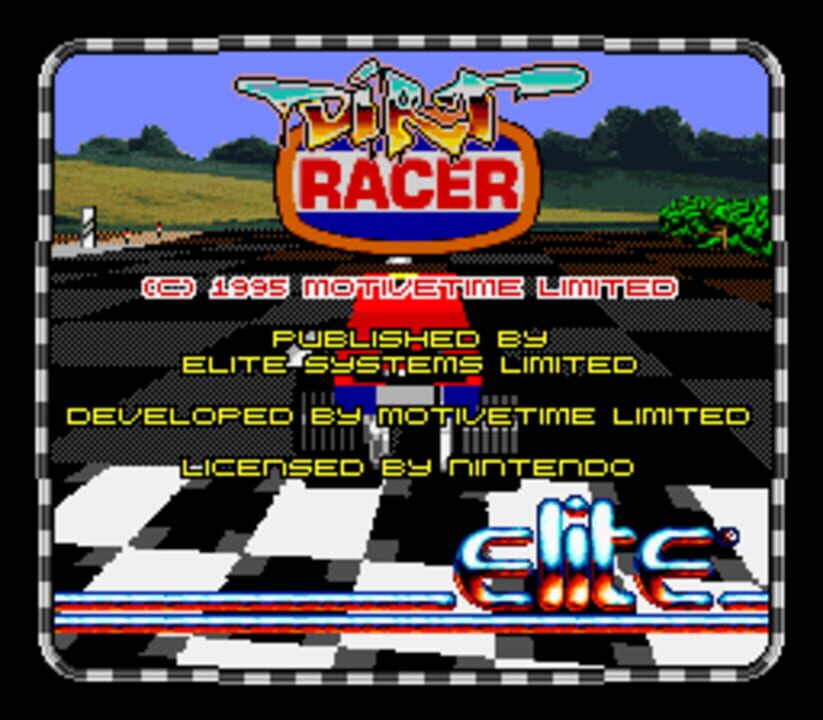 Dirt Racer