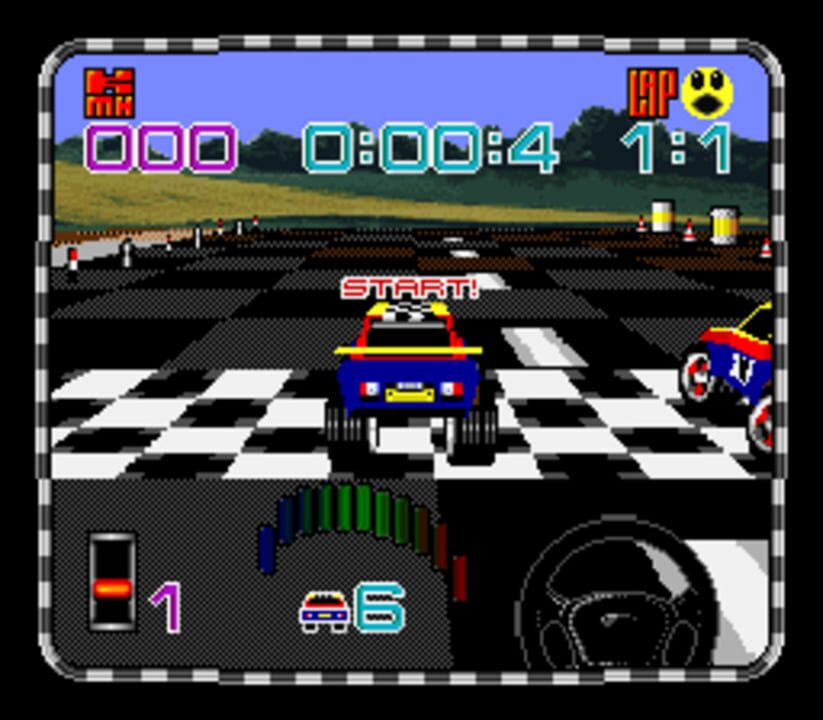 Dirt Racer
