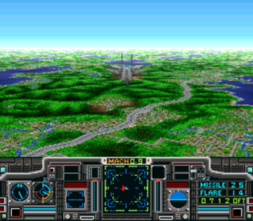Super Air Diver 2