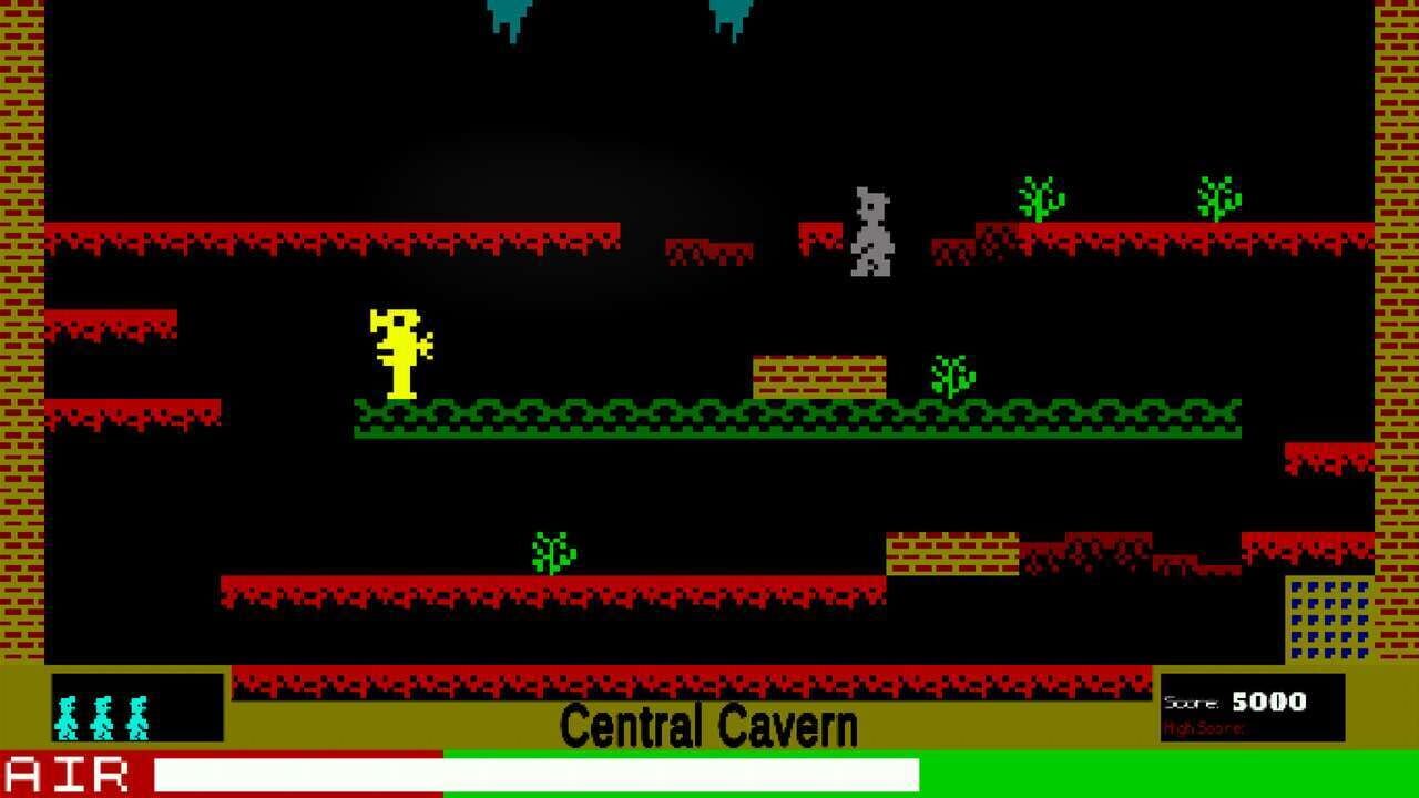Manic Miner