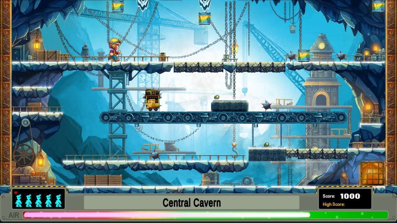 Manic Miner