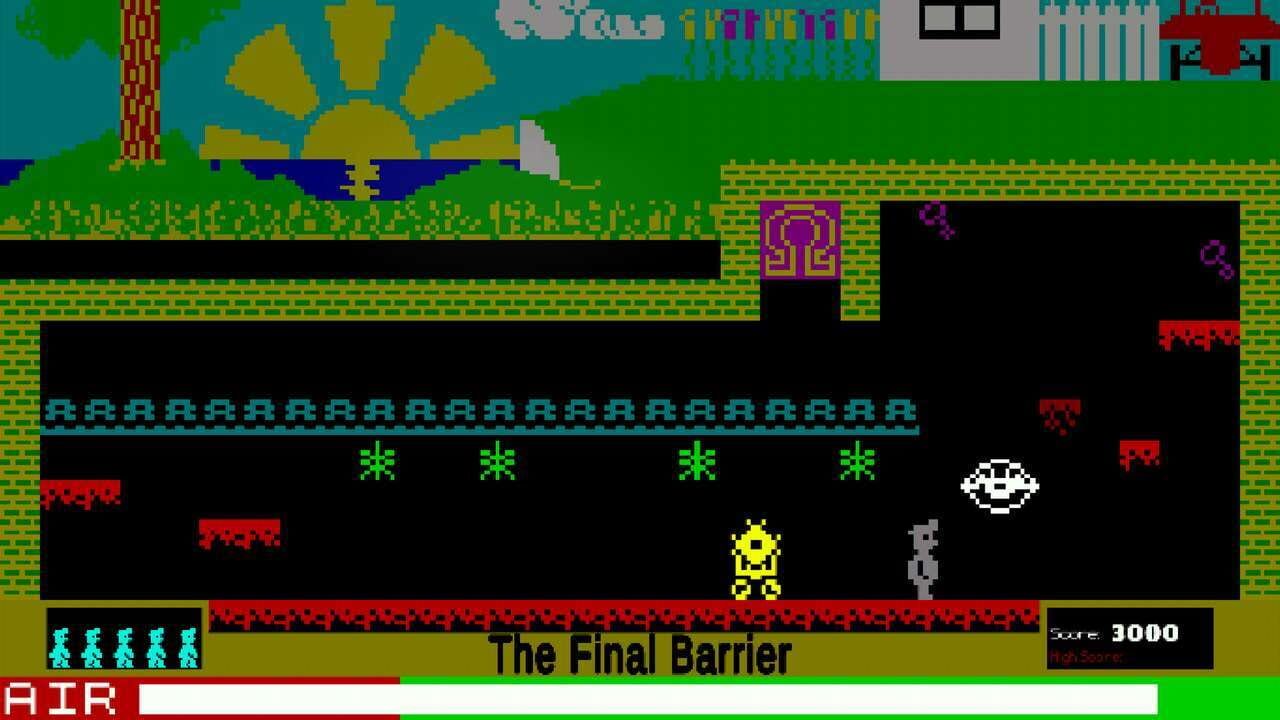 Manic Miner