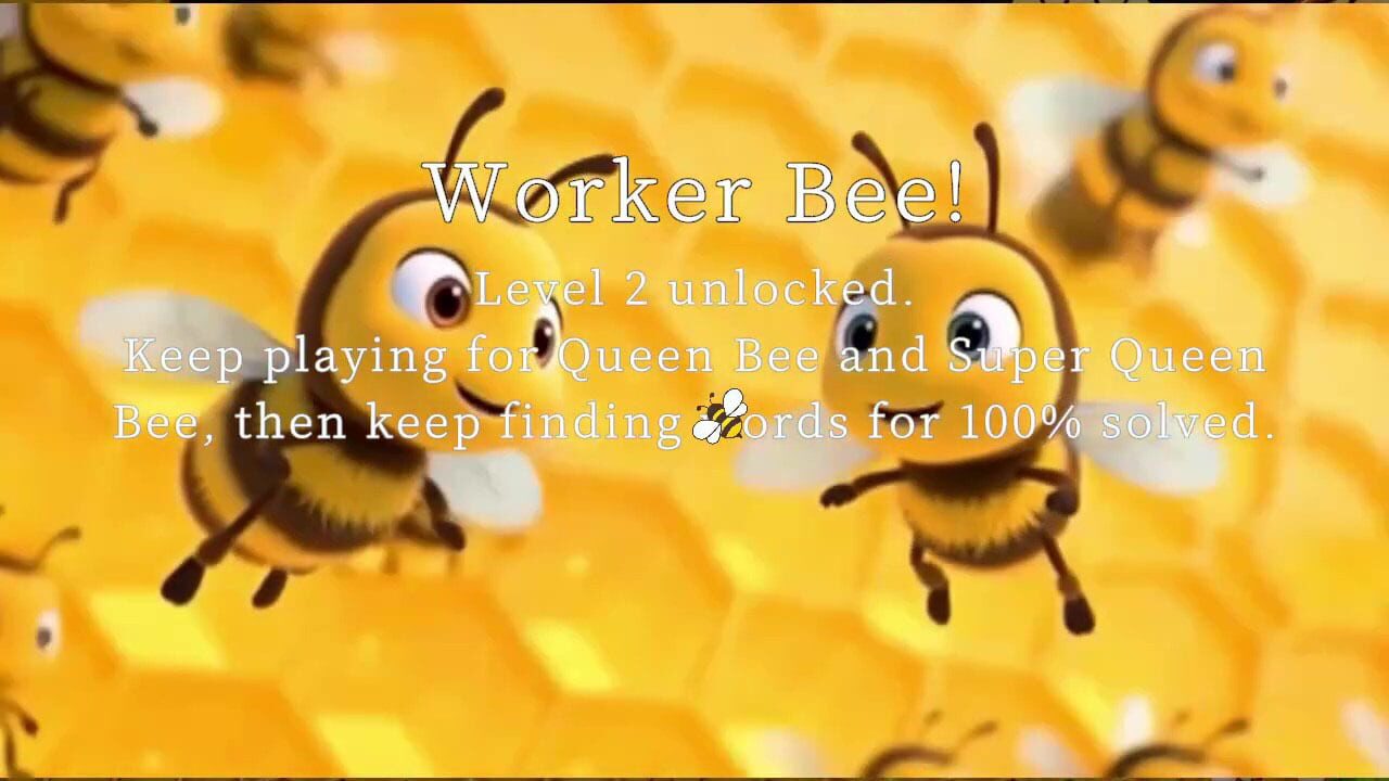 WordHive 3
