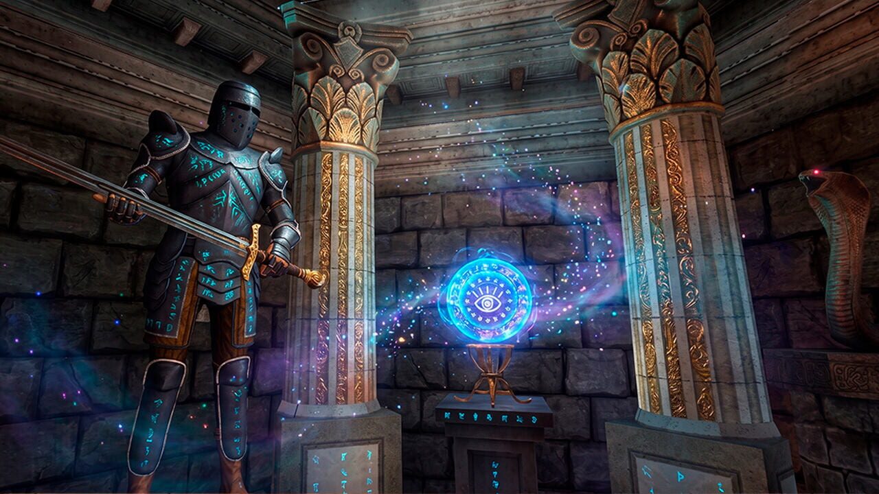 Escape Room: The Secret Portal Puzzle