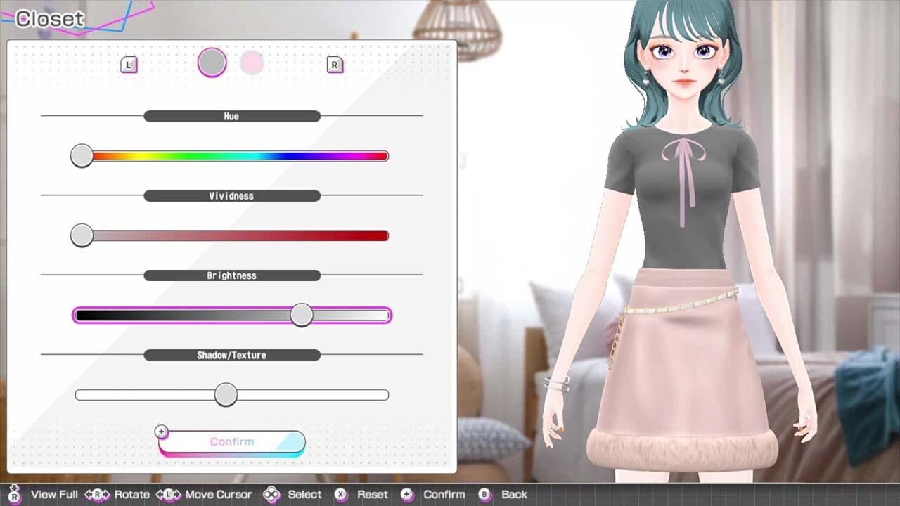 Model Debut4