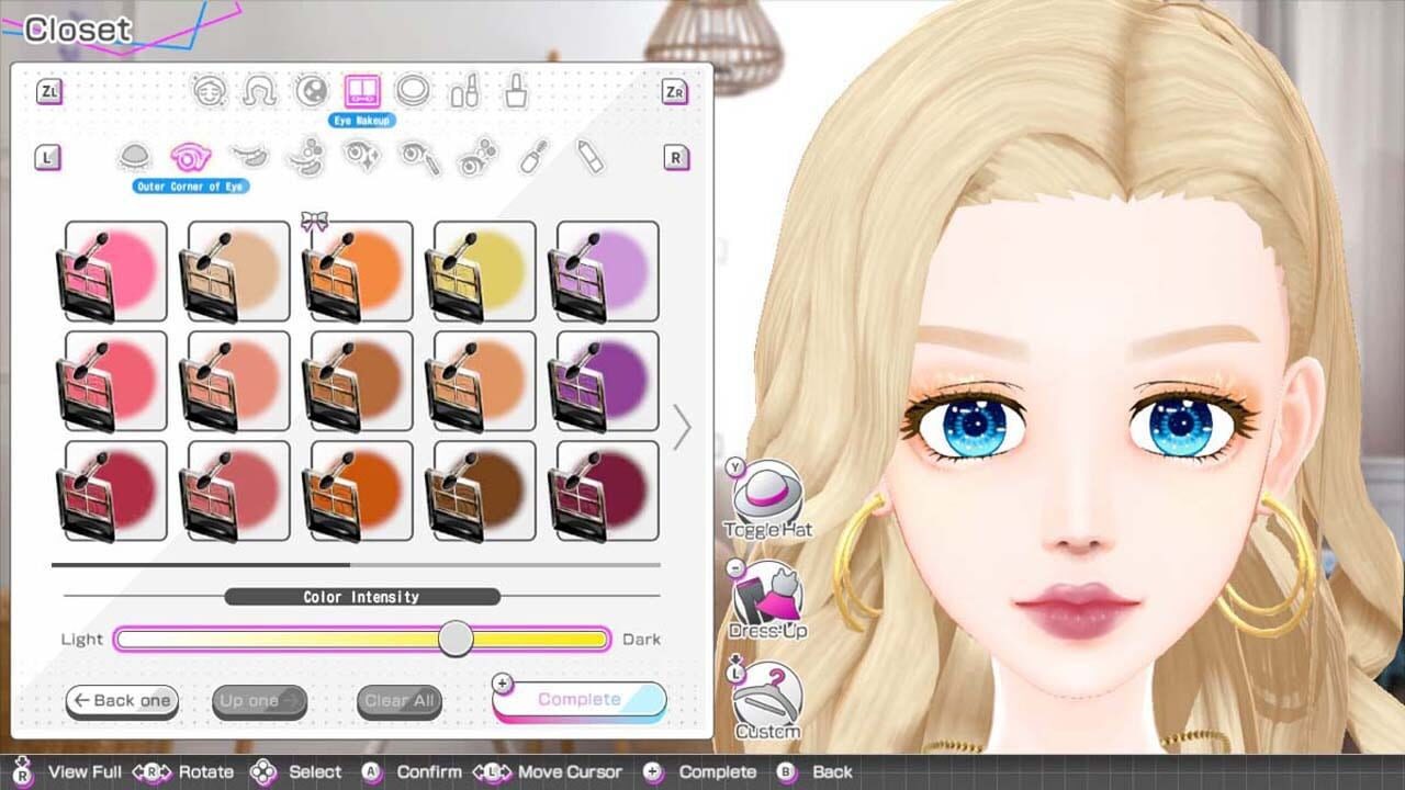Model Debut4
