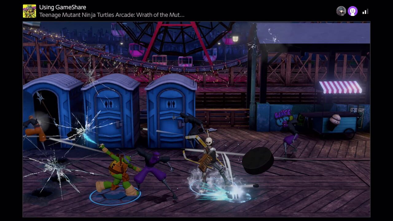 Teenage Mutant Ninja Turtles Arcade: Wrath of The Mutants – Ninja Edition