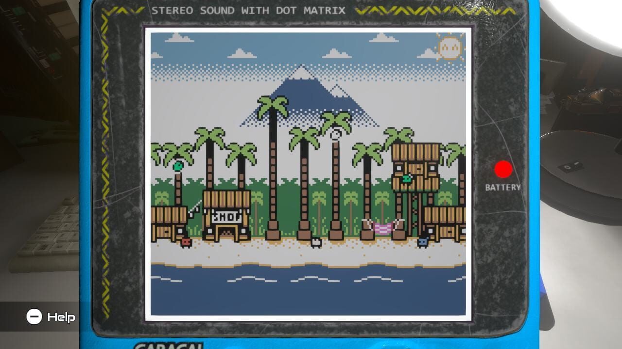 My Friendly Little Island Deluxe