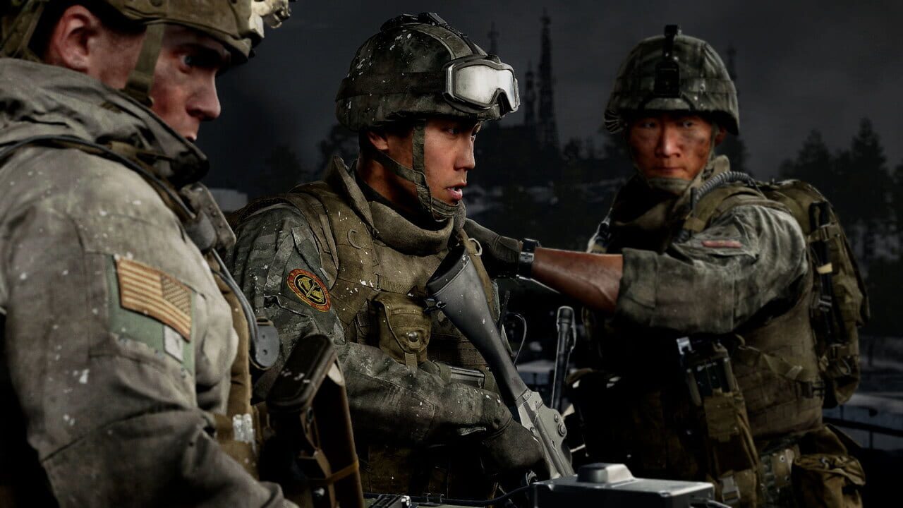 Call of Duty: Modern Warfare 4 – Vault Edition