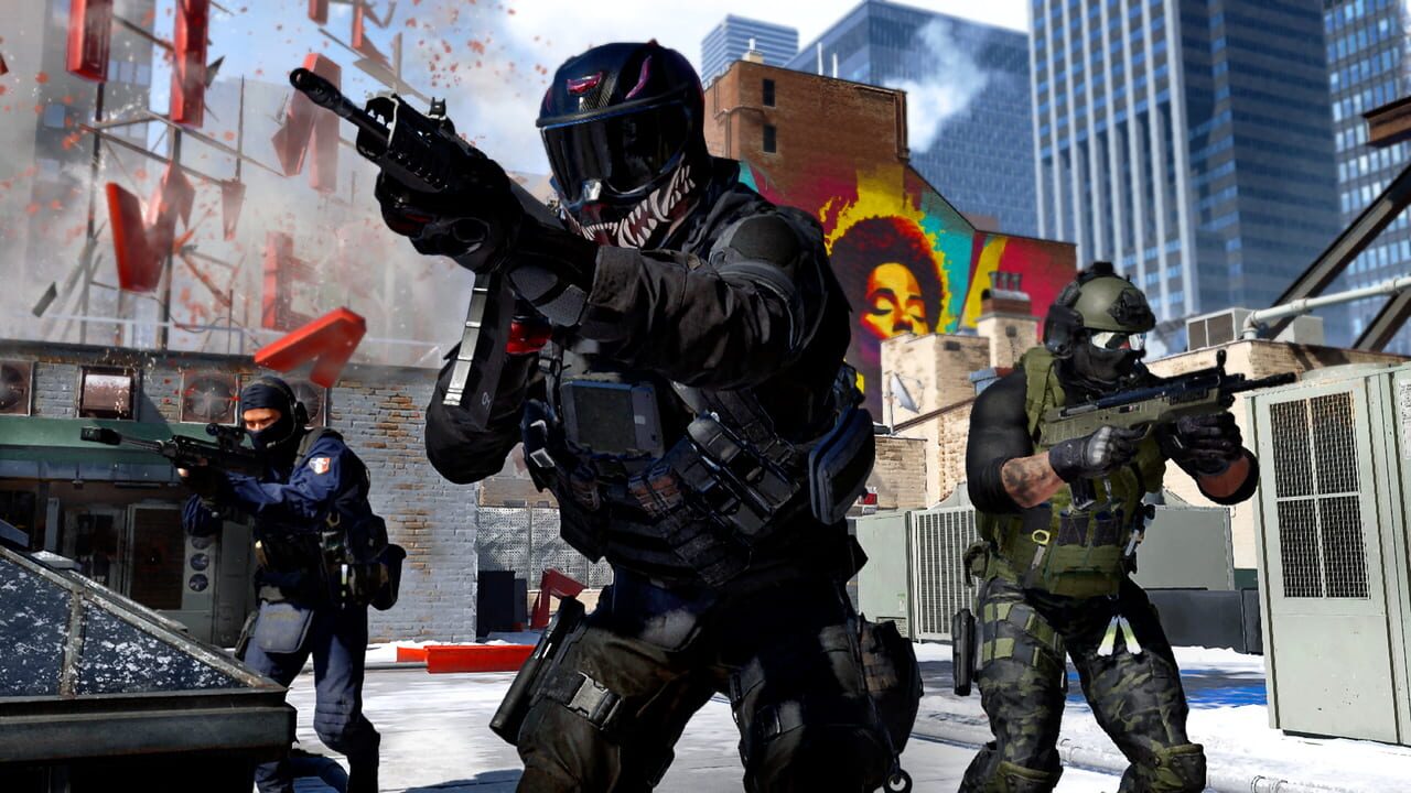 Call of Duty: Modern Warfare 4 – Vault Edition