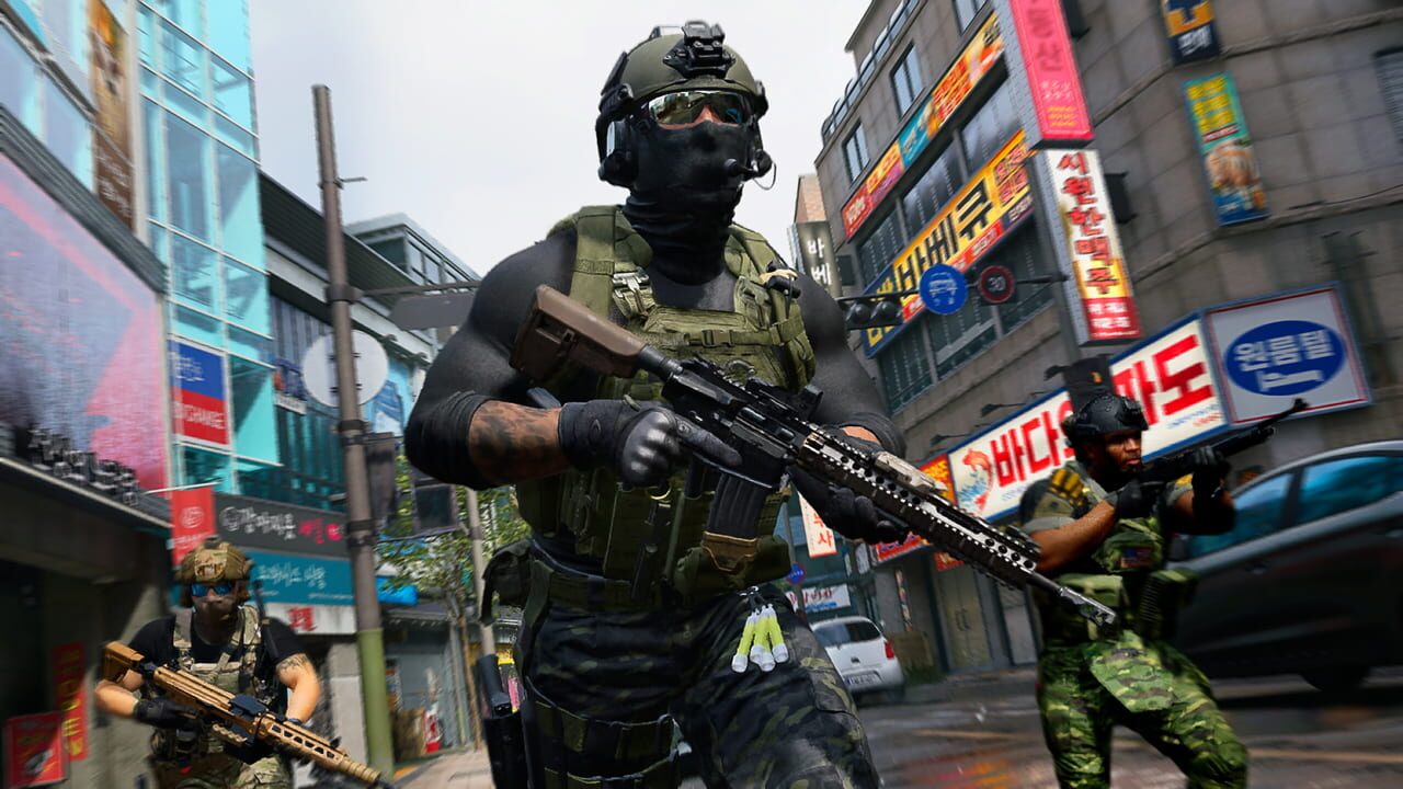 Call of Duty: Modern Warfare 4 – Vault Edition