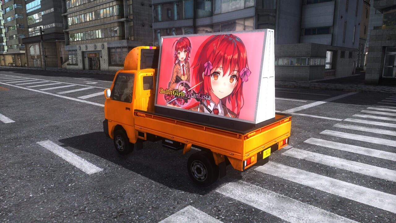 Earth Defense Force 5: Ranger Vehicle – Light Truck