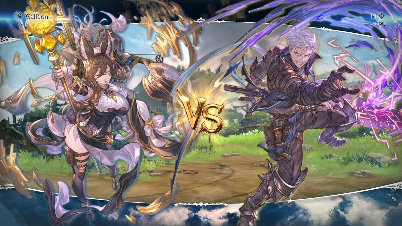 Granblue Fantasy Versus: Rising – Legendary Edition