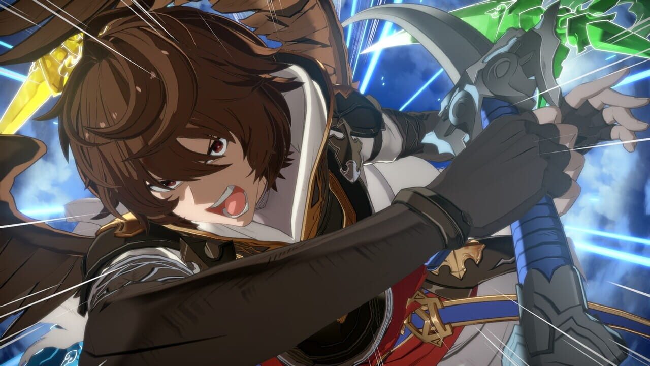 Granblue Fantasy Versus: Rising – Legendary Edition