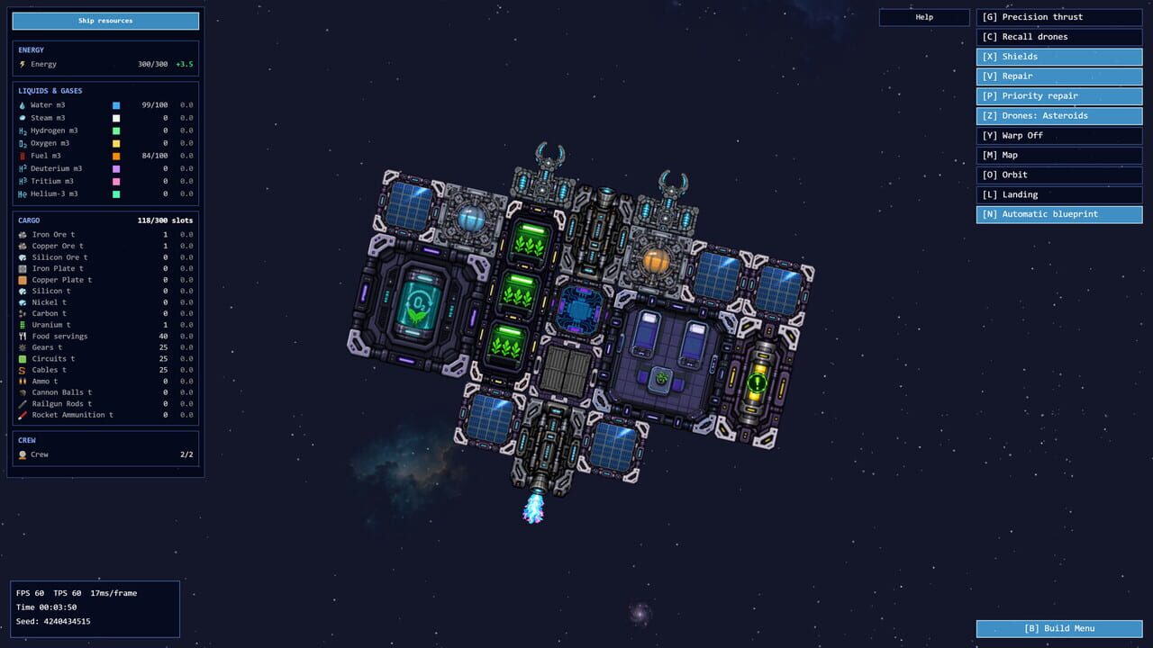 Space Industry