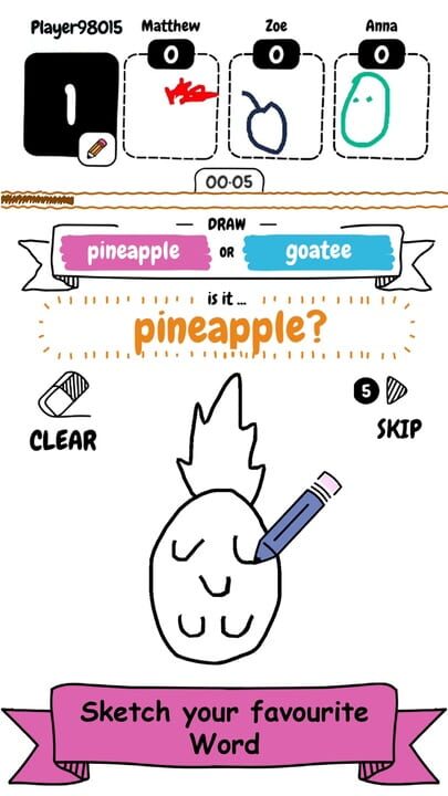 Draw it