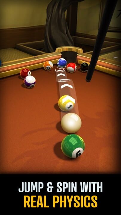 Ultimate 8 Ball Pool