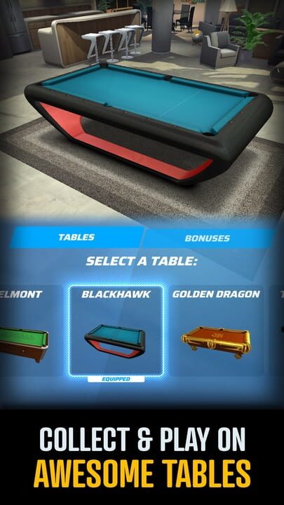 Ultimate 8 Ball Pool