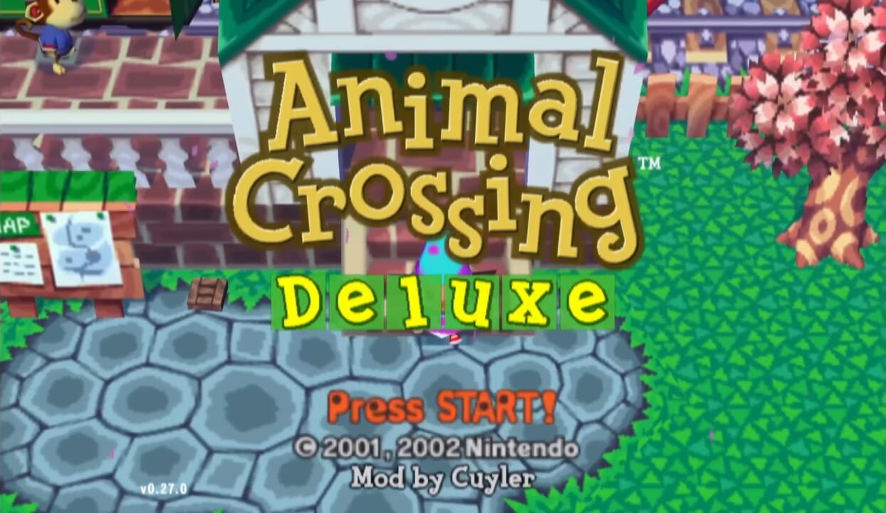 Animal Crossing Deluxe