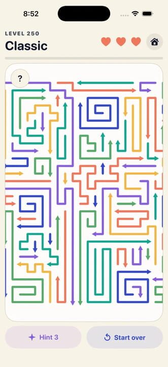 Arrow Puzzle Games