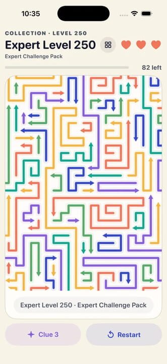 Arrow Puzzle Games