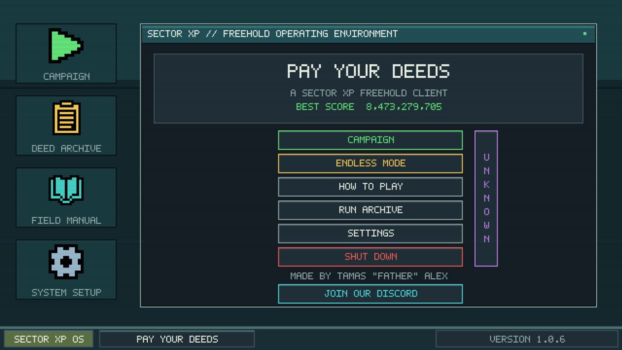 Pay your Deeds