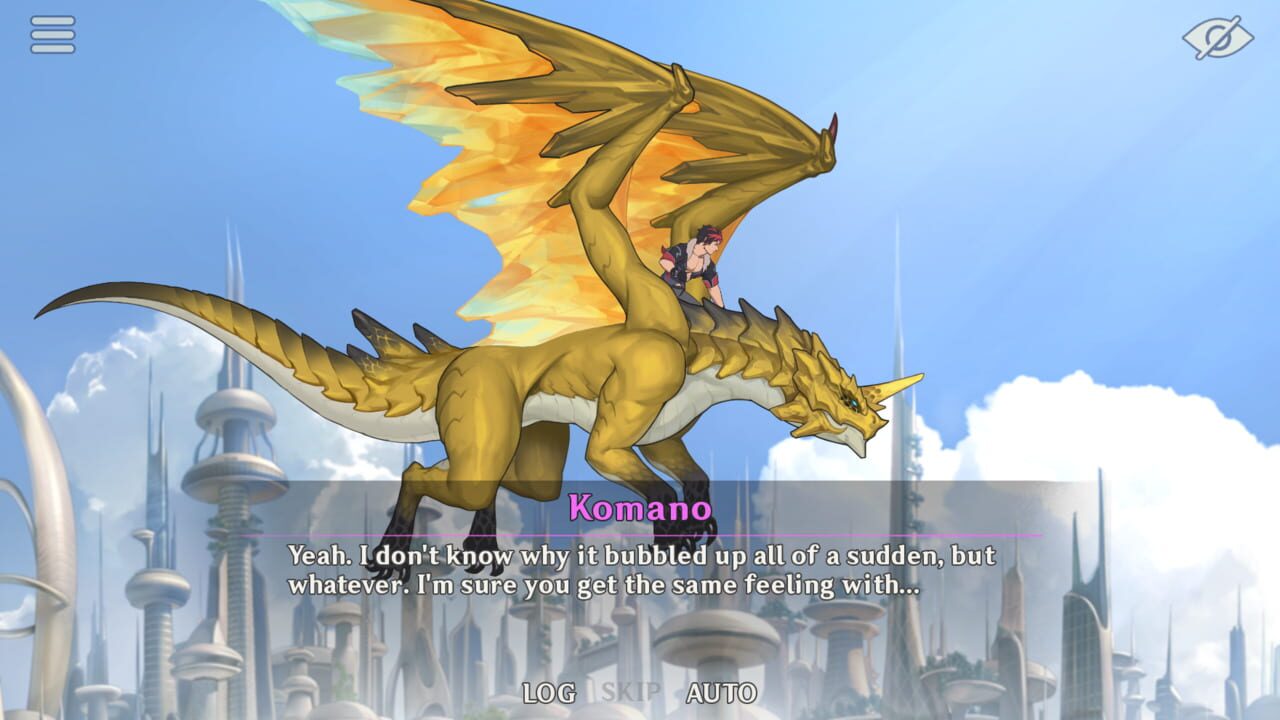 Dragon Riders