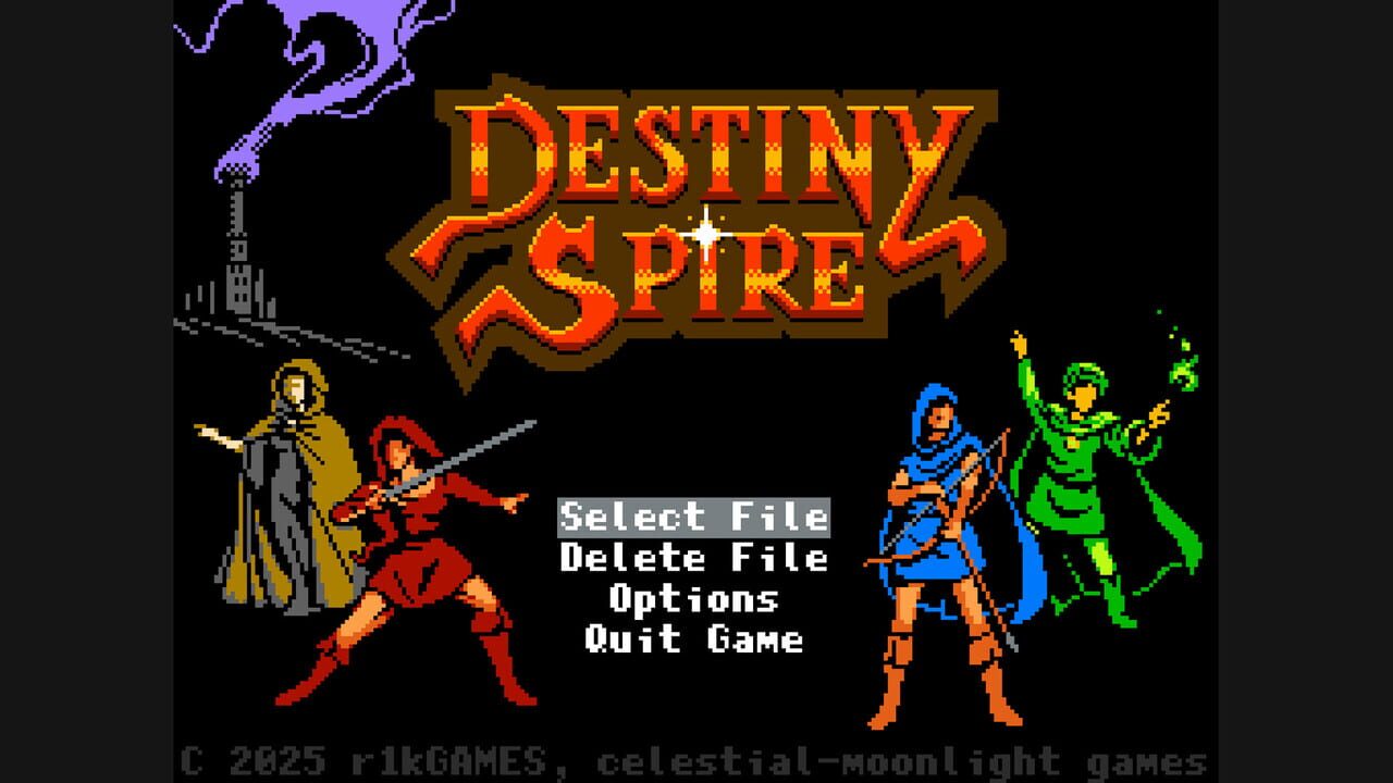 Destiny Spire