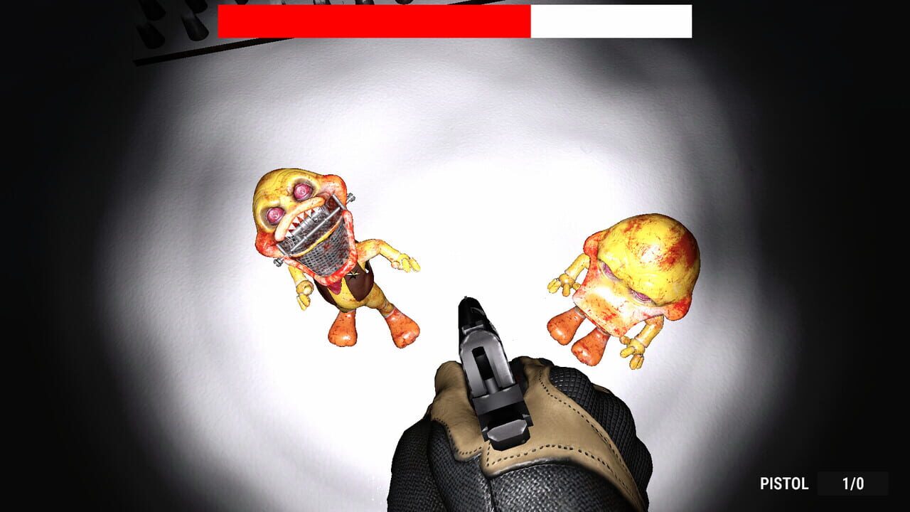 Don’t Stop Mike