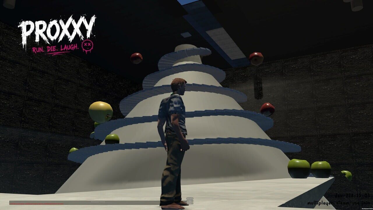 Proxxy