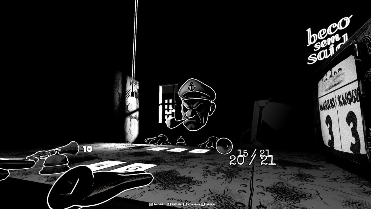 1930: Ink & Bullets