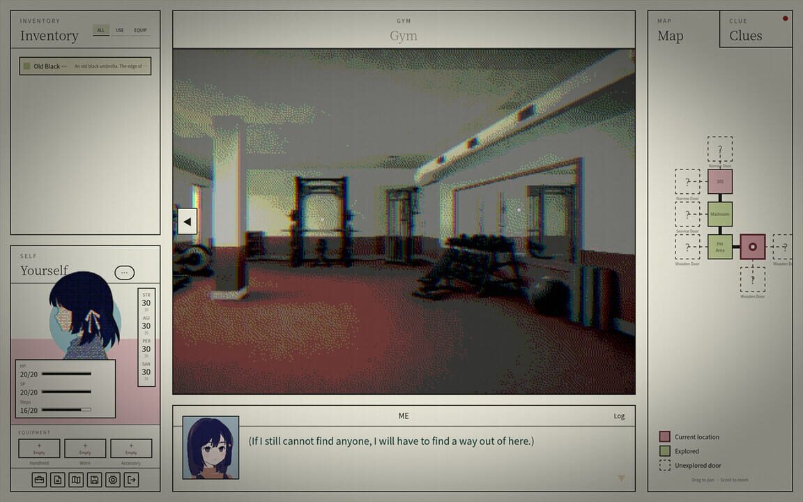 Loop Apartment: Visitor