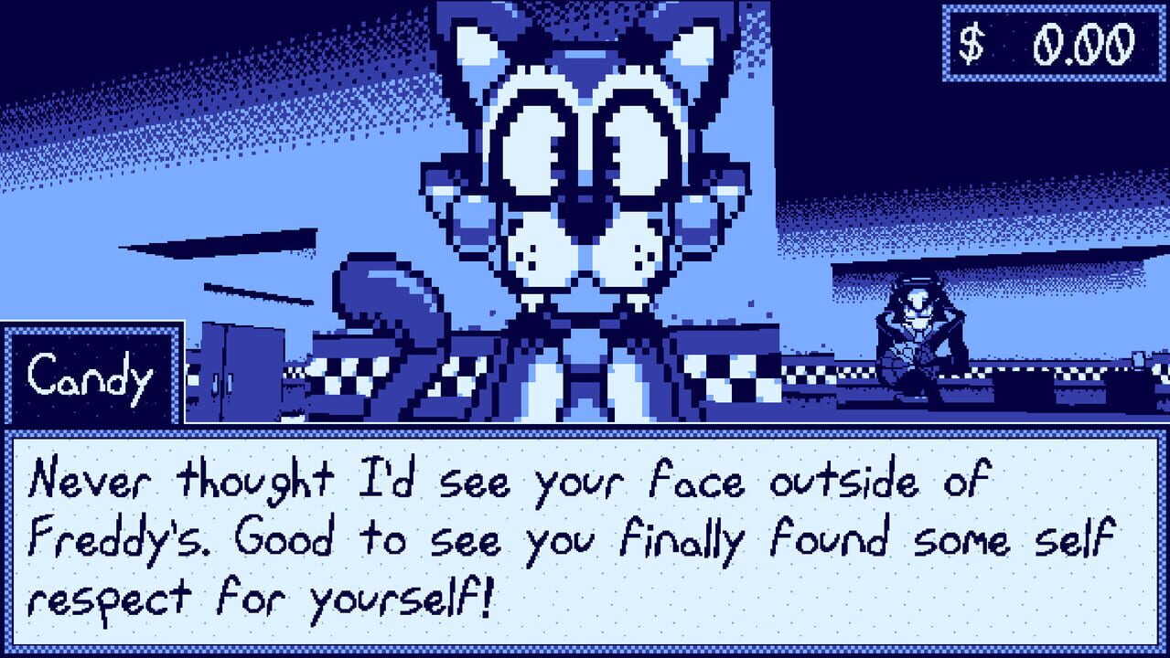 Frickbear’s 3: The Limit