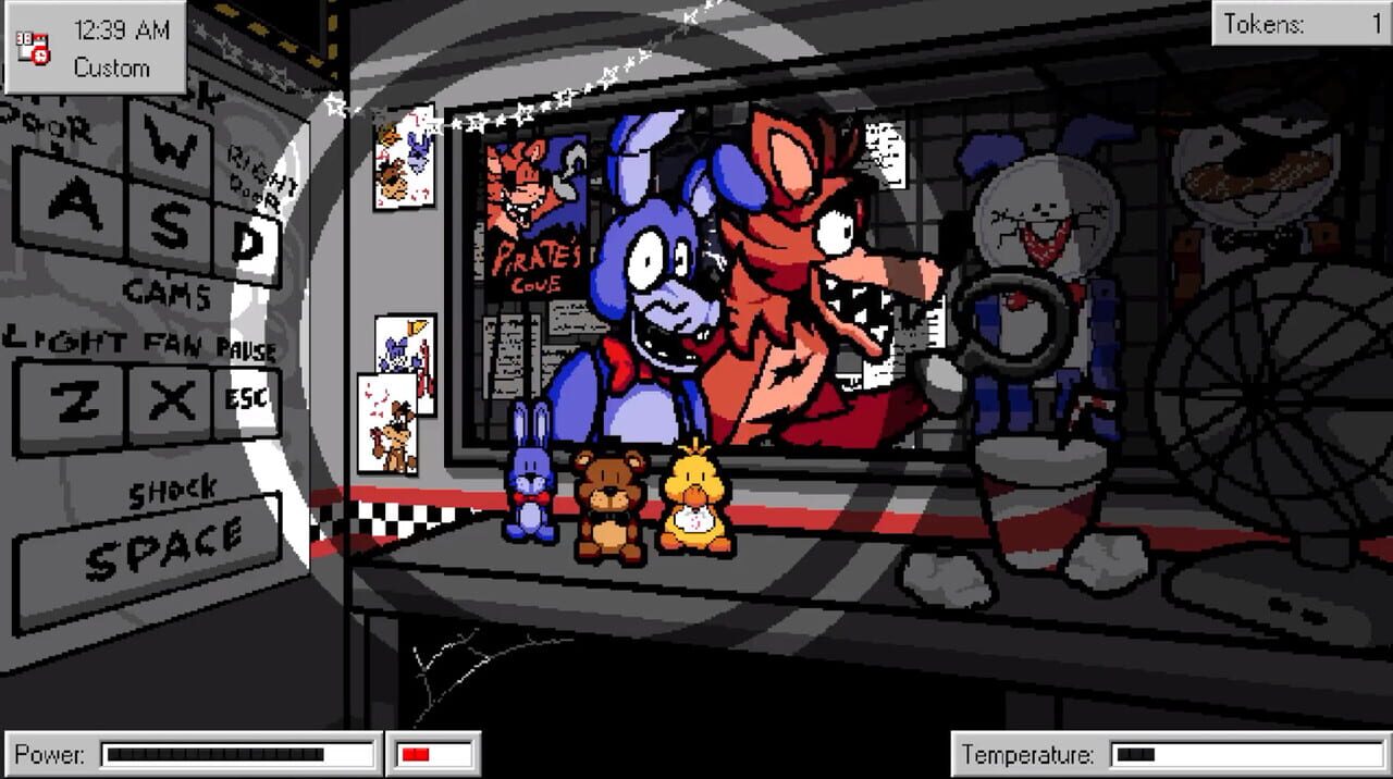 Frickbear’s 3: The Limit
