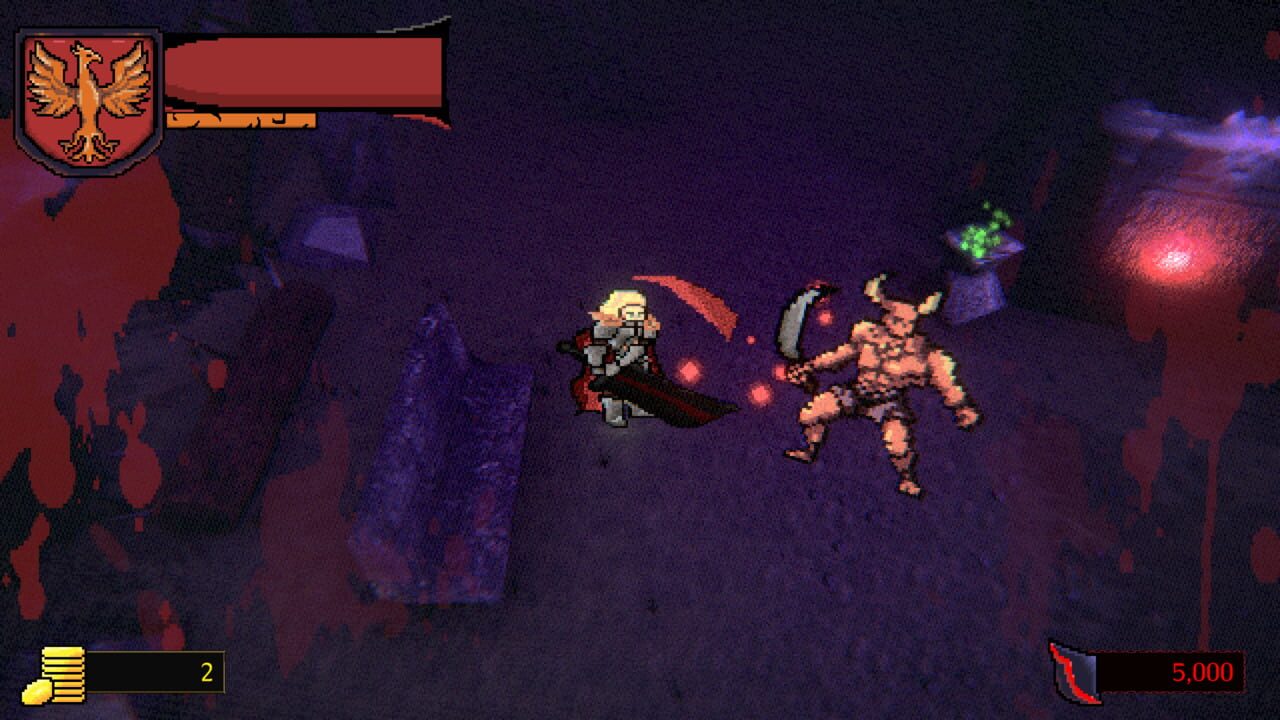 Bloody Duke