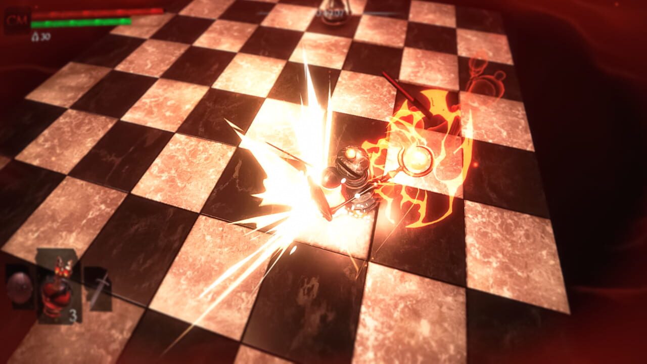 Pawned Souls