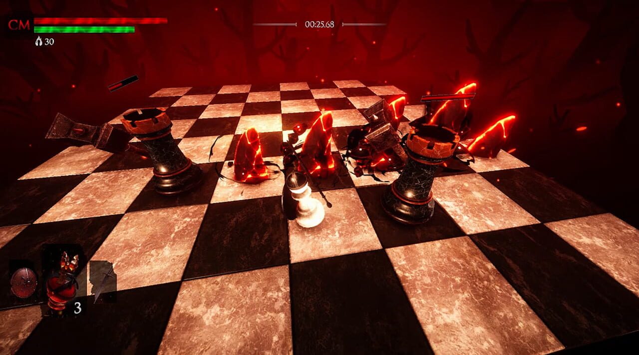 Pawned Souls